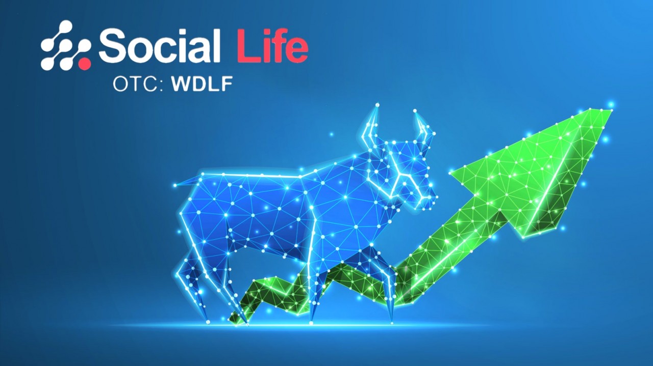 OTC: WDLF - Social Life Network shareholder update