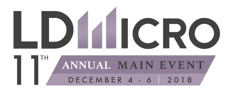 MjLink.com to Present at the 11th Annual LD Micro Main Event