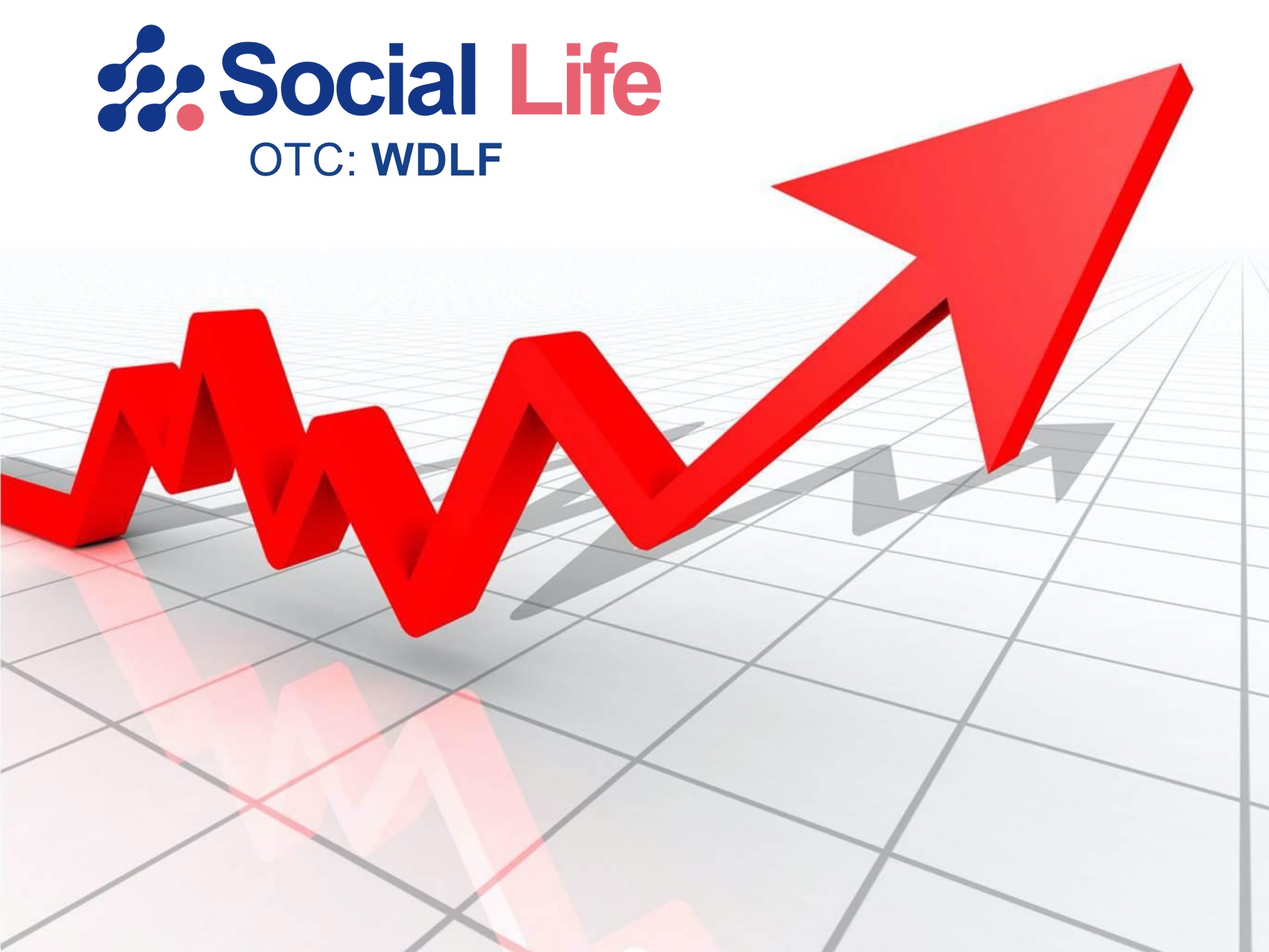 Social Life Network - OTC: WDLF