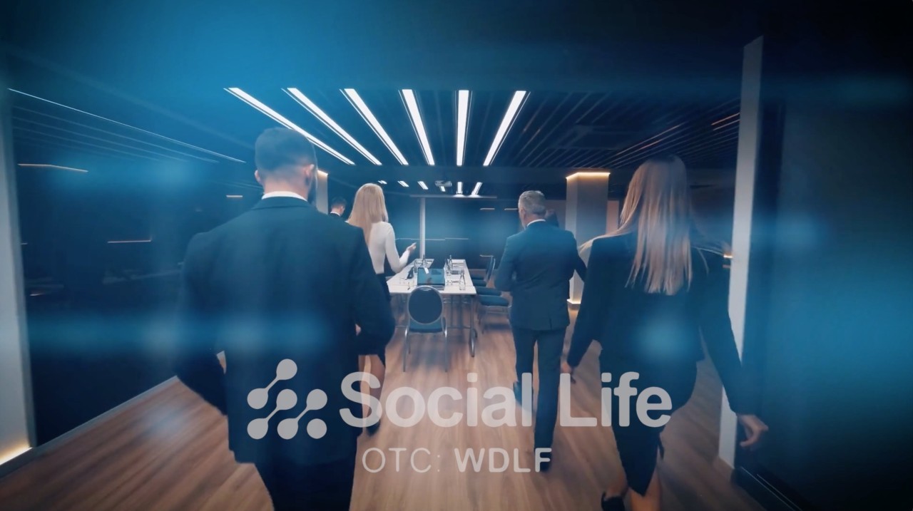 WDLF - Social Life Network